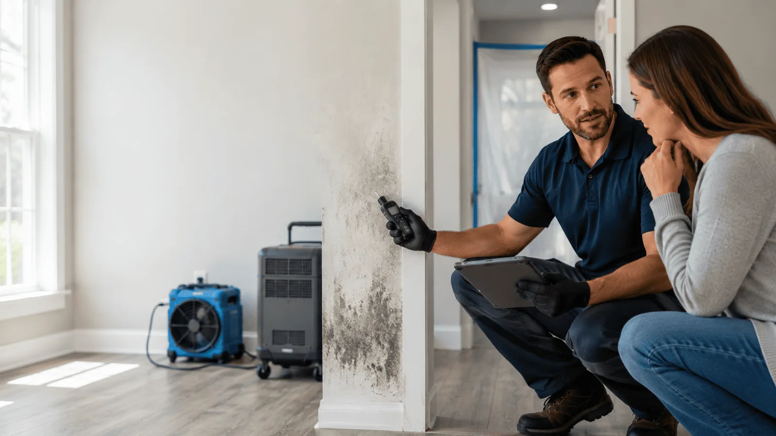 Mold Inspection Houston, MN FAQs