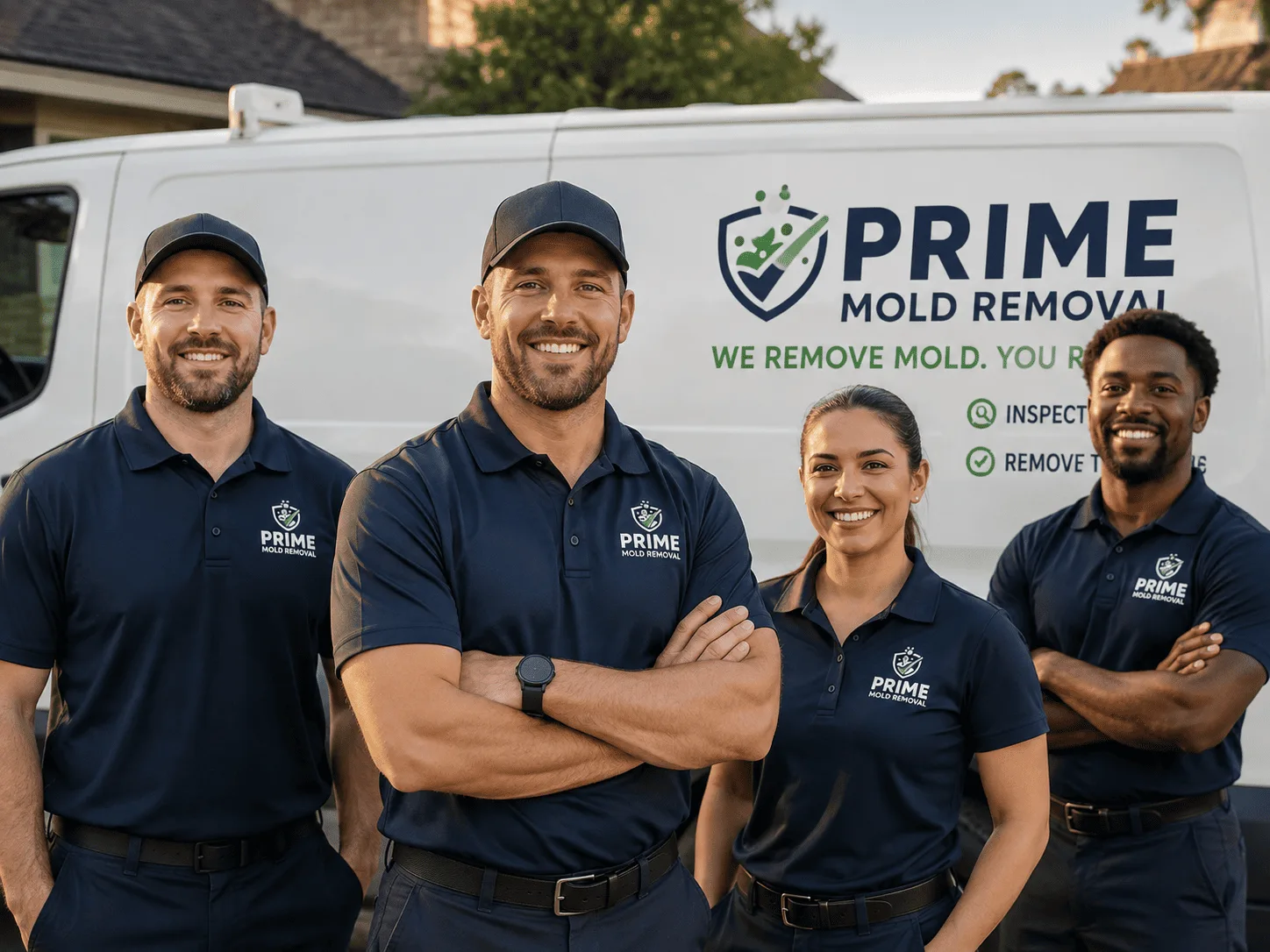 Mold Inspection in Houston, MN near me